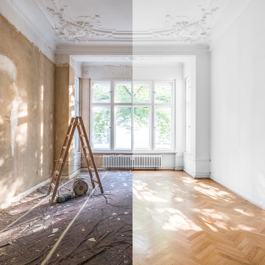 renovation renovation